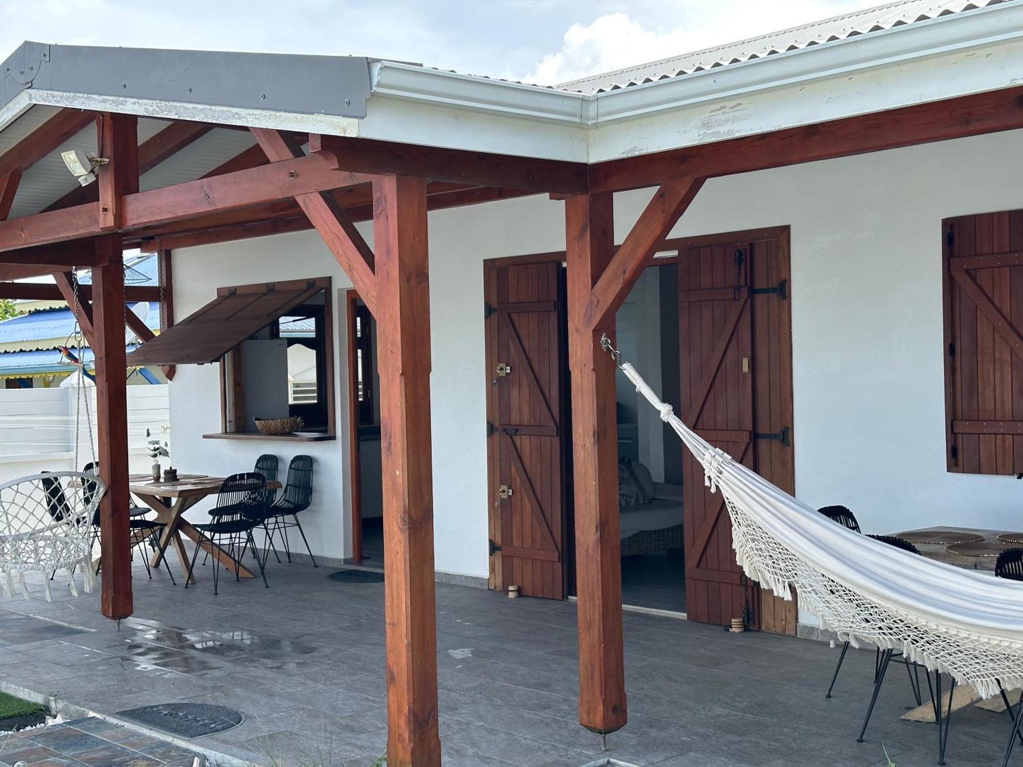 Villa Belle Ile En Mer Capesterre Exterior foto